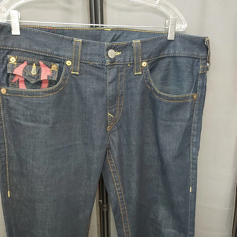 True Religion Brand Jeans - Picture 6 of 10